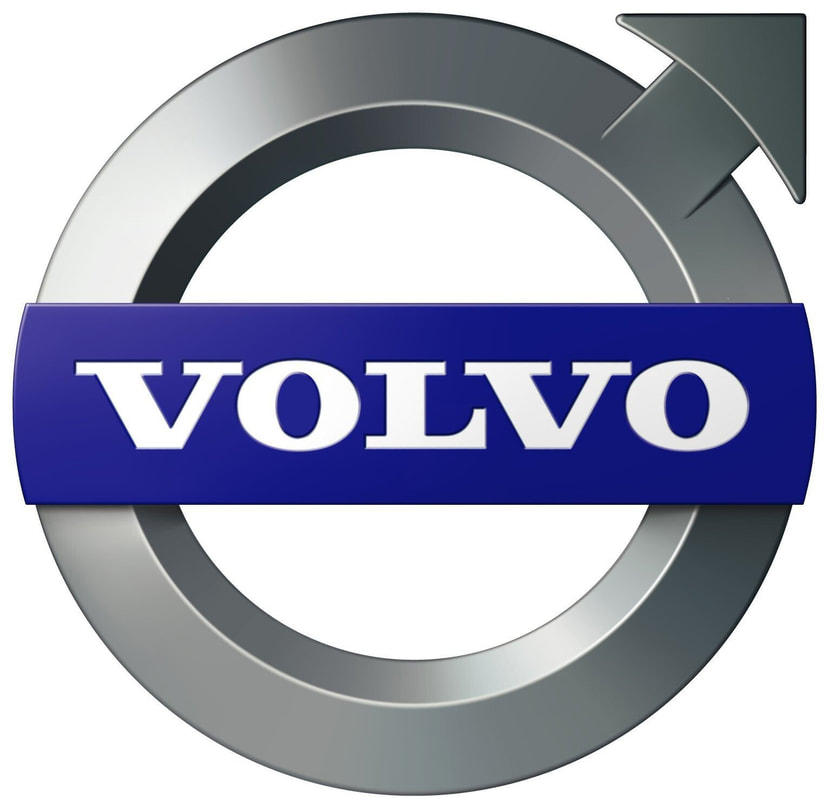 Volvo Trucks logo